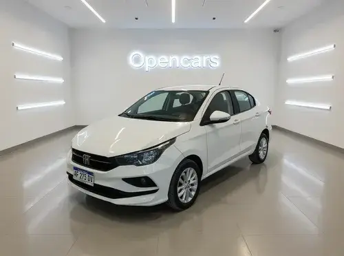 Fiat Cronos Drive 1.3 Mt 2022