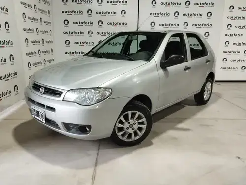 Fiat Palio 1.4 FIRE SEGURIDAD 5P L14 2014