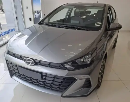 Hyundai HB20 1.6 Comfort Plus At 2026