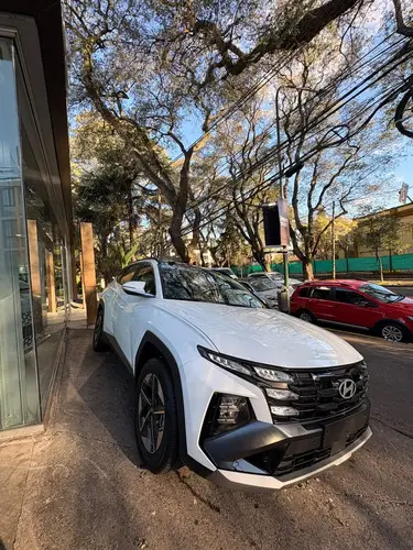 Hyundai Tucson 1.6 Hev 4Wd At6 2026