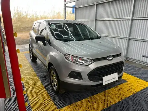 Ford Ecosport 1.6 S 110cv 4x2 2014