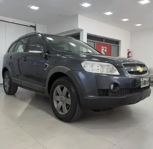 Chevrolet Captiva 2.4 Lt Mt 2009