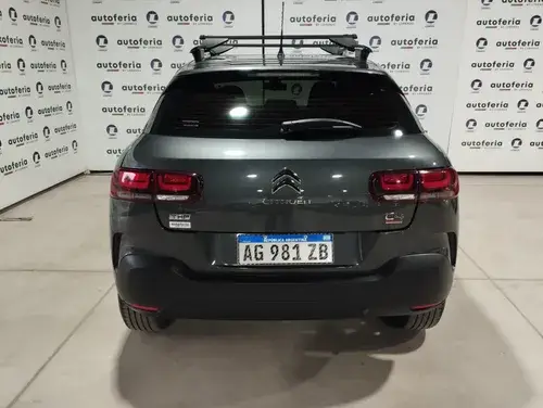 Citroën C4 Cactus 1.6 THP SHINE AT6 BT 2024