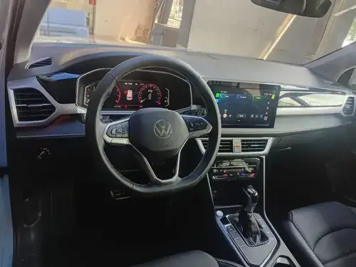Volkswagen Taos 1.4 250 Tsi Highline Tiptronic 2026