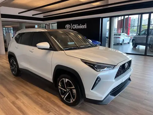 Toyota Yaris Cross 1.5 Seg Cvt 2026