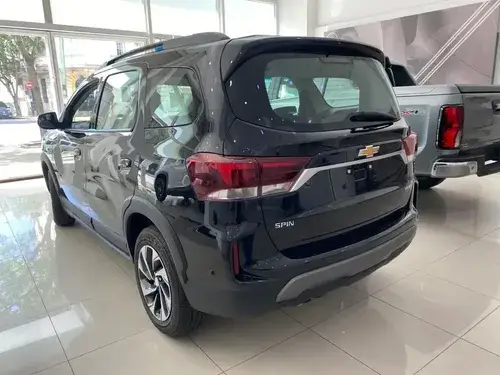 Chevrolet Spin 1.8 Premier 7As At 105Cv 2026