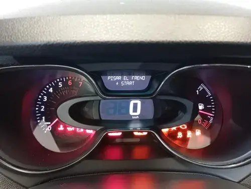 Renault Captur 2.0 Zen 2017