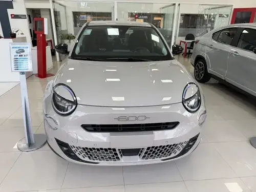 Fiat 600 hybrid 1.2 E-Dct 2026