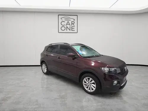 Volkswagen T-Cross 1.6 TRENDLINE L19 2020