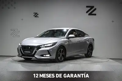 Nissan Sentra 2.0 Advance Cvt 2023
