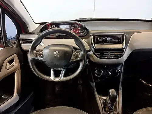 Peugeot 208 1.6 5P Active 2017