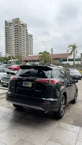 Toyota RAV4 2.0 Vx Cvt 2018