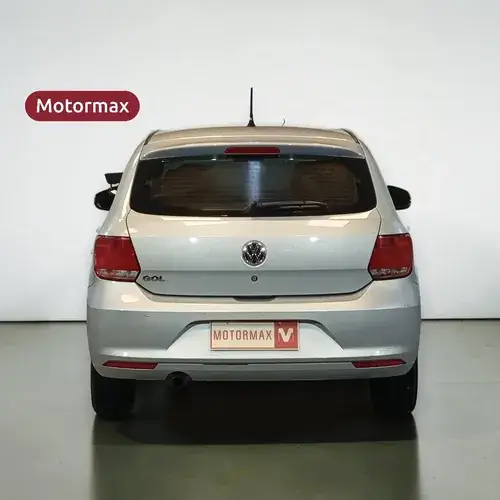 Volkswagen Gol Trend 1.6 5 P L/13 Trendlin 2015