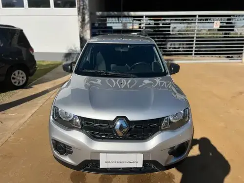 Renault Kwid 1.0 Sce 66cv Zen 2020