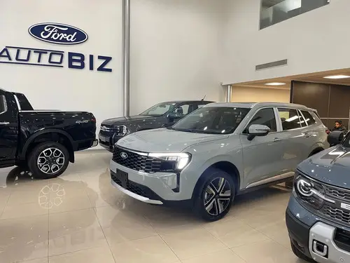 Ford Territory 1.8 Ecoboost Sel At 2025