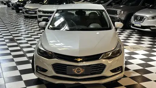 Chevrolet Cruze 1.4 Ltz At Sedan 2017