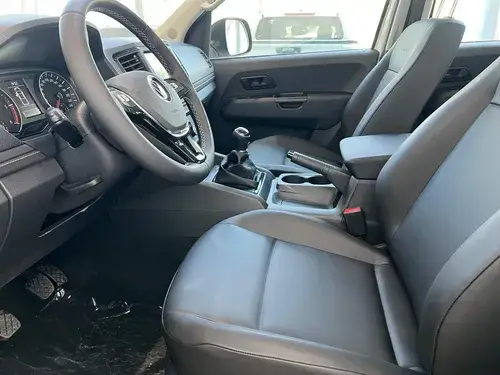 Volkswagen Amarok 2.0 Cd Tdi 140cv Trendline 2026