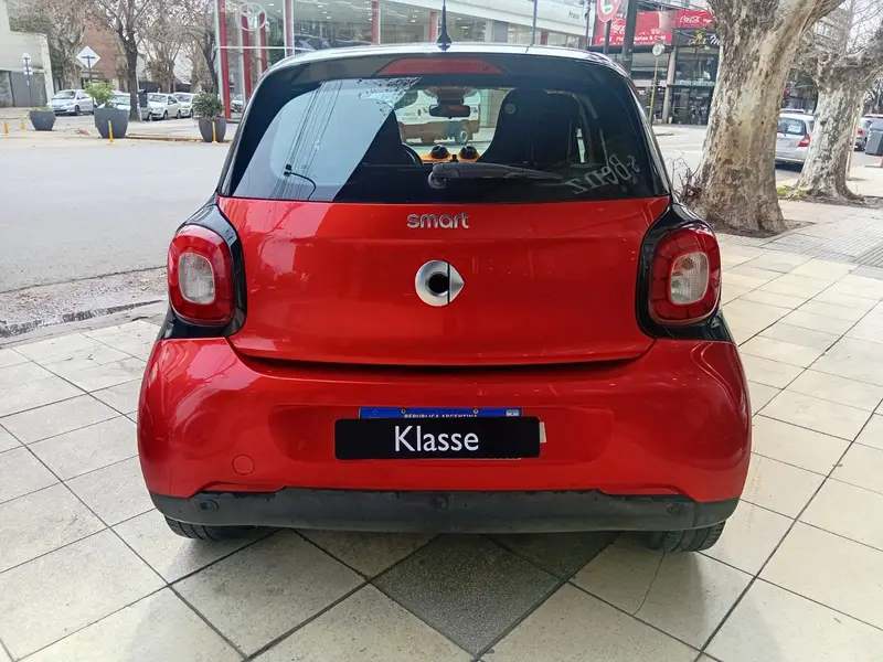 forfour 1.0 passion 2018