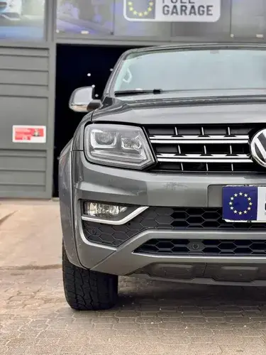 Volkswagen Amarok 2.0 Cd Tdi 180cv 4x4 Highline Pack At 2021