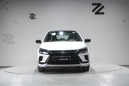 Chevrolet Onix 1.0 Turbo Rs At 2026