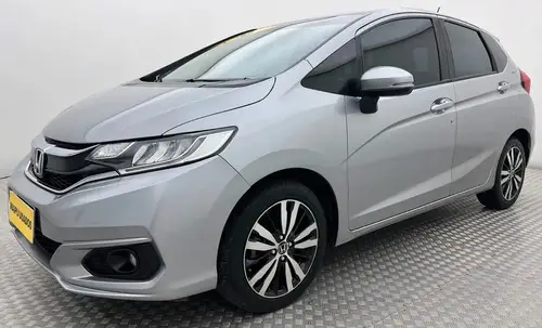 Honda Fit 1.5 Ex-L 132Cv Cvt 2020