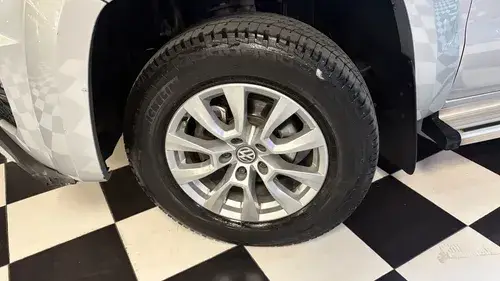 Volkswagen Amarok 2.0 Cd Tdi 180Cv Comfortline 2017