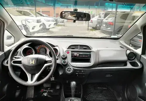 Honda Fit 1.4 Lx-l At 100cv 2010