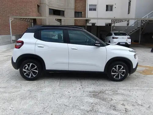 Citroën C3 1.6 16V Vti 115 Feel Pack At 2025