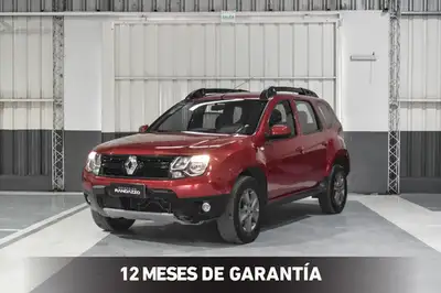Renault Duster 2.0 Ph2 4x2 Privilege 2021