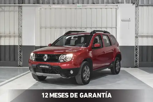 Renault Duster 2.0 Ph2 4x2 Privilege 2021