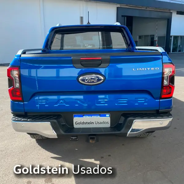 Ford RANGER D.C TDI XLS 2024