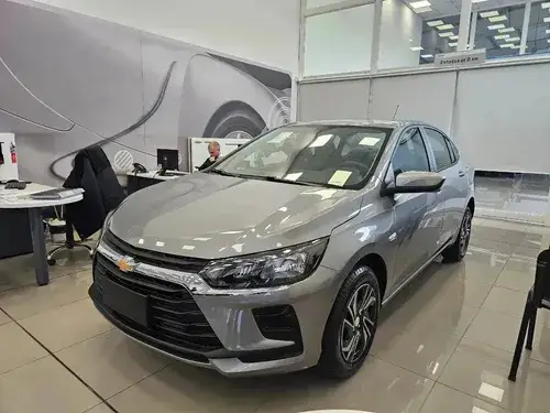 Chevrolet Onix plus 1.0 Lt 2026