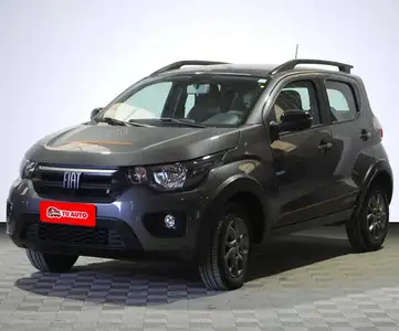 Fiat Mobi 1.0 Trekking 2024