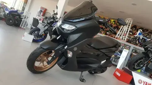 NMAX ABS Scooters 2024