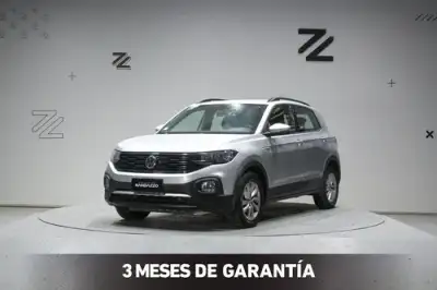 Volkswagen T-Cross 1.6 Comfortline At 2022