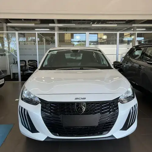 Peugeot 208 1.6 Allure At 2026