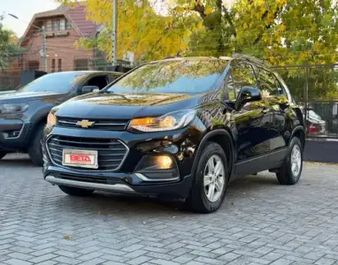 Chevrolet Tracker 1.8 4X2 LTZ L17 2018