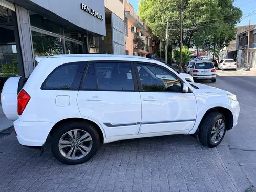 Chery Tiggo 3 1.6 3 Confort 2016