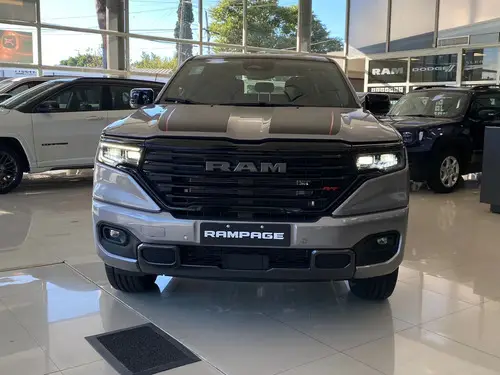 RAM Rampage 2.0 Rt Gme At9 4X4 2026