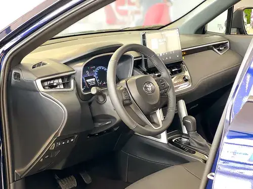 Toyota Corolla Cross 2.0 Seg Cvt 2026
