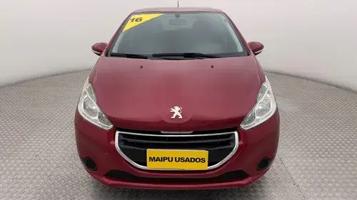 Peugeot 208 1.5 Active 2016