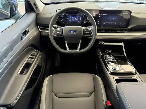 Ford Territory 1.5 Gtdi Trend Hibrida Dht 2026