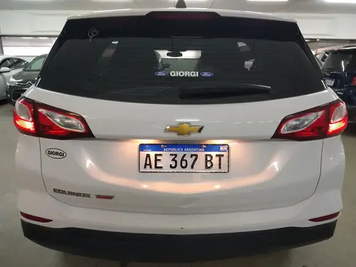 Chevrolet Equinox 1.5T LS FWDA 2020