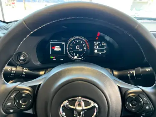 Toyota 86 2.4 Gr 2026