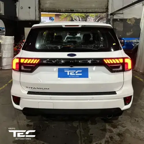 Ford Everest 2.3 Gtdi Ecoboost Titanium 4X4 At 2026