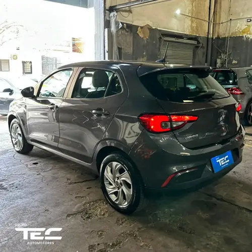 Fiat Argo 1.3 Drive Gse 2020
