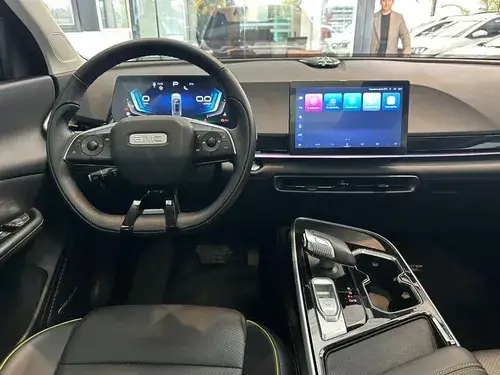 BAIC X55 Ii Luxury CVT 2025
