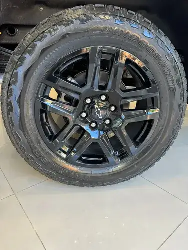 Chevrolet Silverado 5.3 V8 Z71 Trail Boss 2026