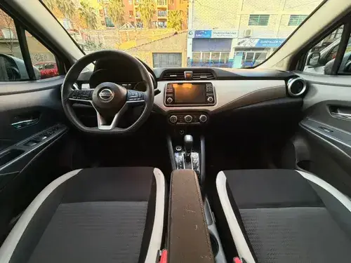 Nissan Versa 1.6 Advance At 2022