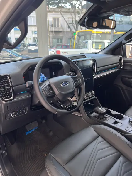 Ford EVEREST TITANIUM 2.3L ECOBOOST GTDi 4X4 2026
